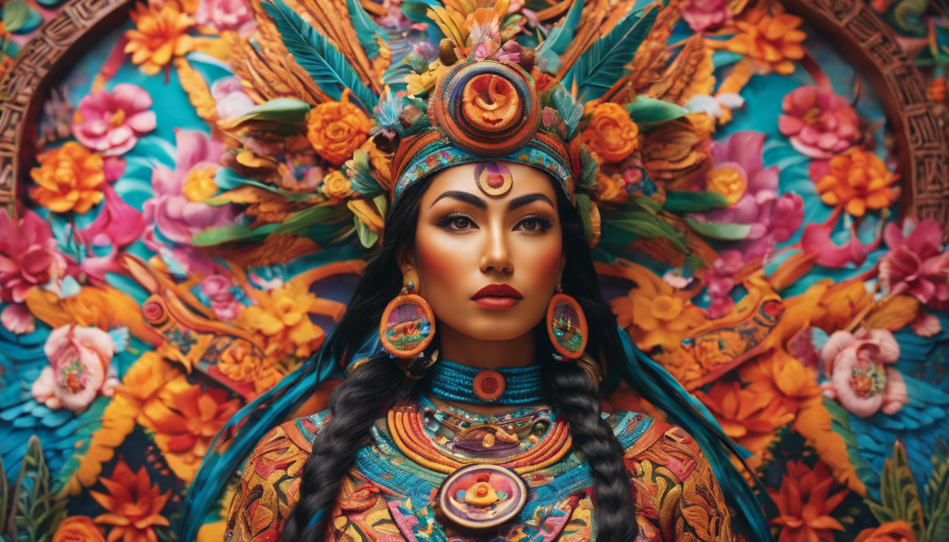10 imagenes de ixmucane diosa maya de la creacion 594