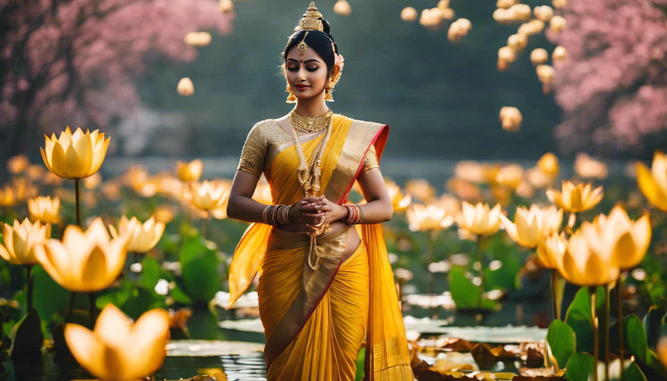 10 imagenes de lakshmi diosa de la fortuna y la belleza 516