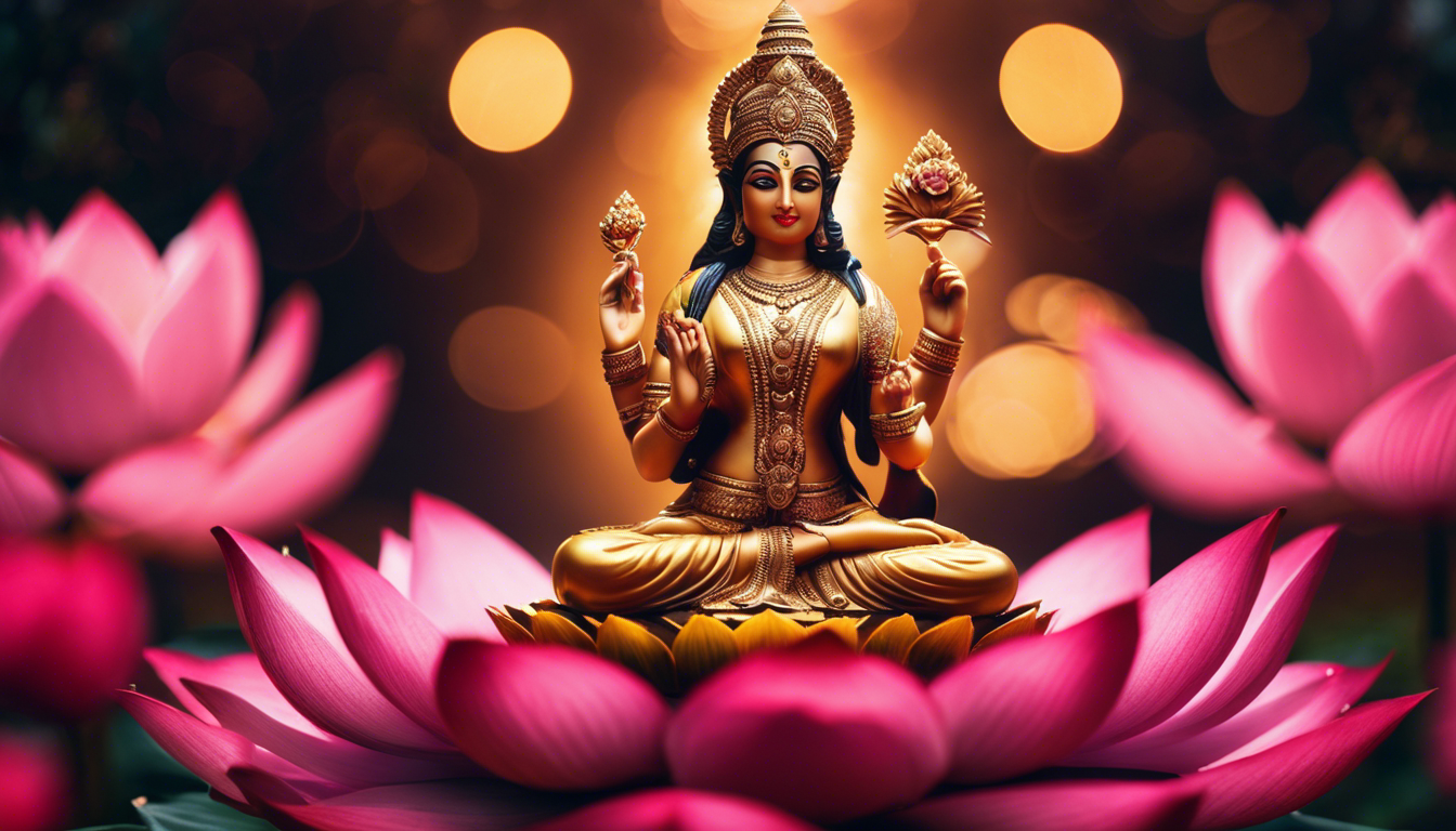 10 imagenes de lakshmi diosa de la fortuna y la belleza 757