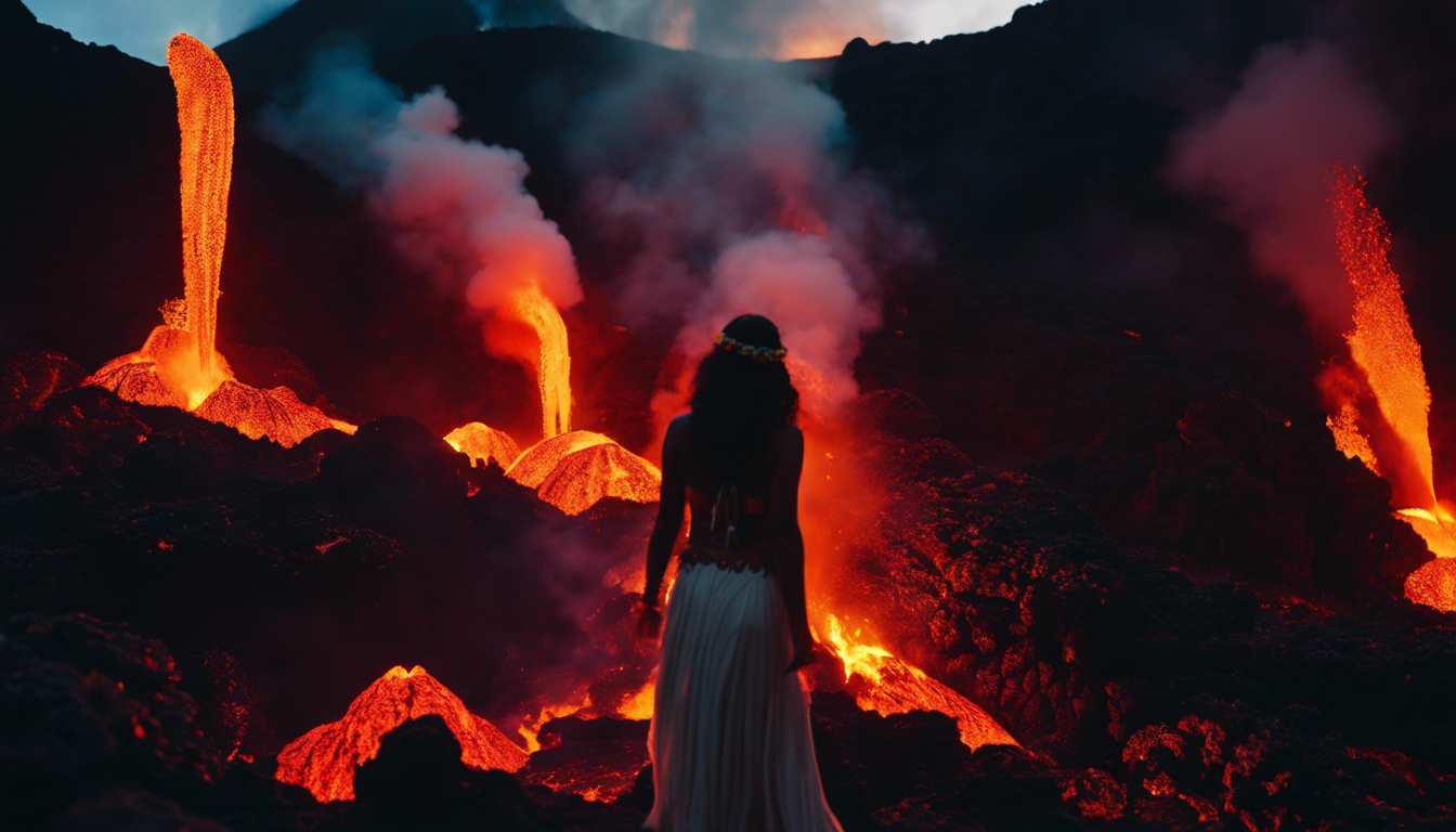 10 imagenes de pele diosa hawaiana de los volcanes 906