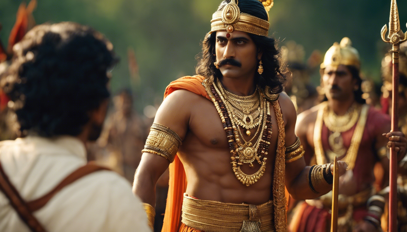 10 imagenes de sahadeva joven sabio del mahabharata 171