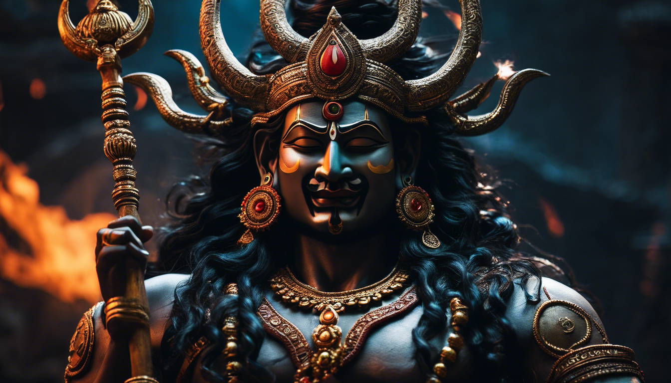 10 imagenes de shiva el destructor y renovador hindu 311