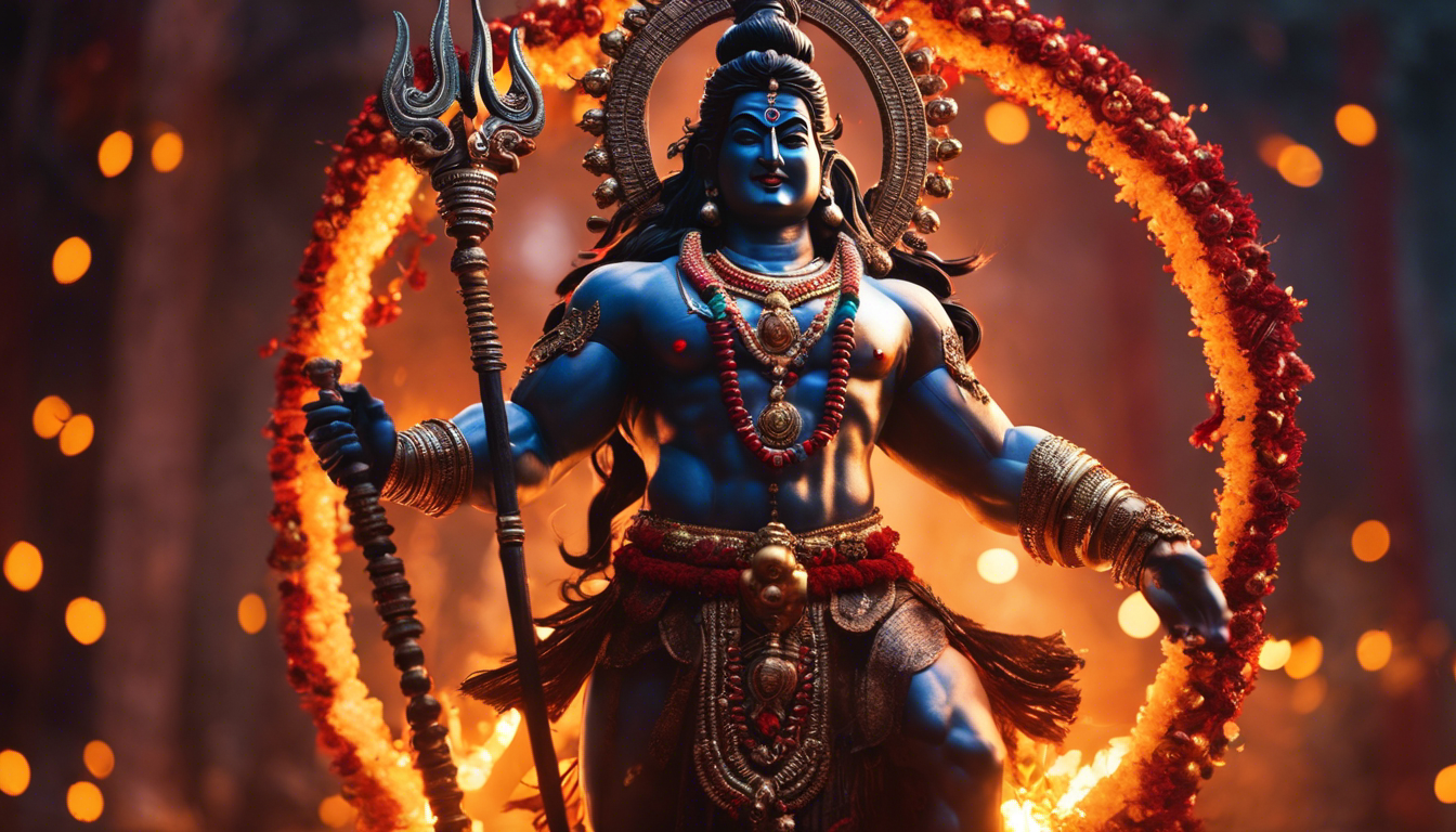 10 imagenes de shiva el destructor y renovador hindu 667