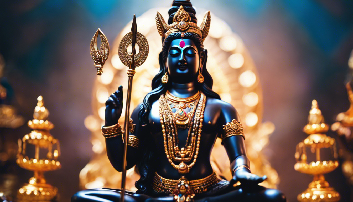 10 imagenes de shiva el destructor y renovador hindu 715