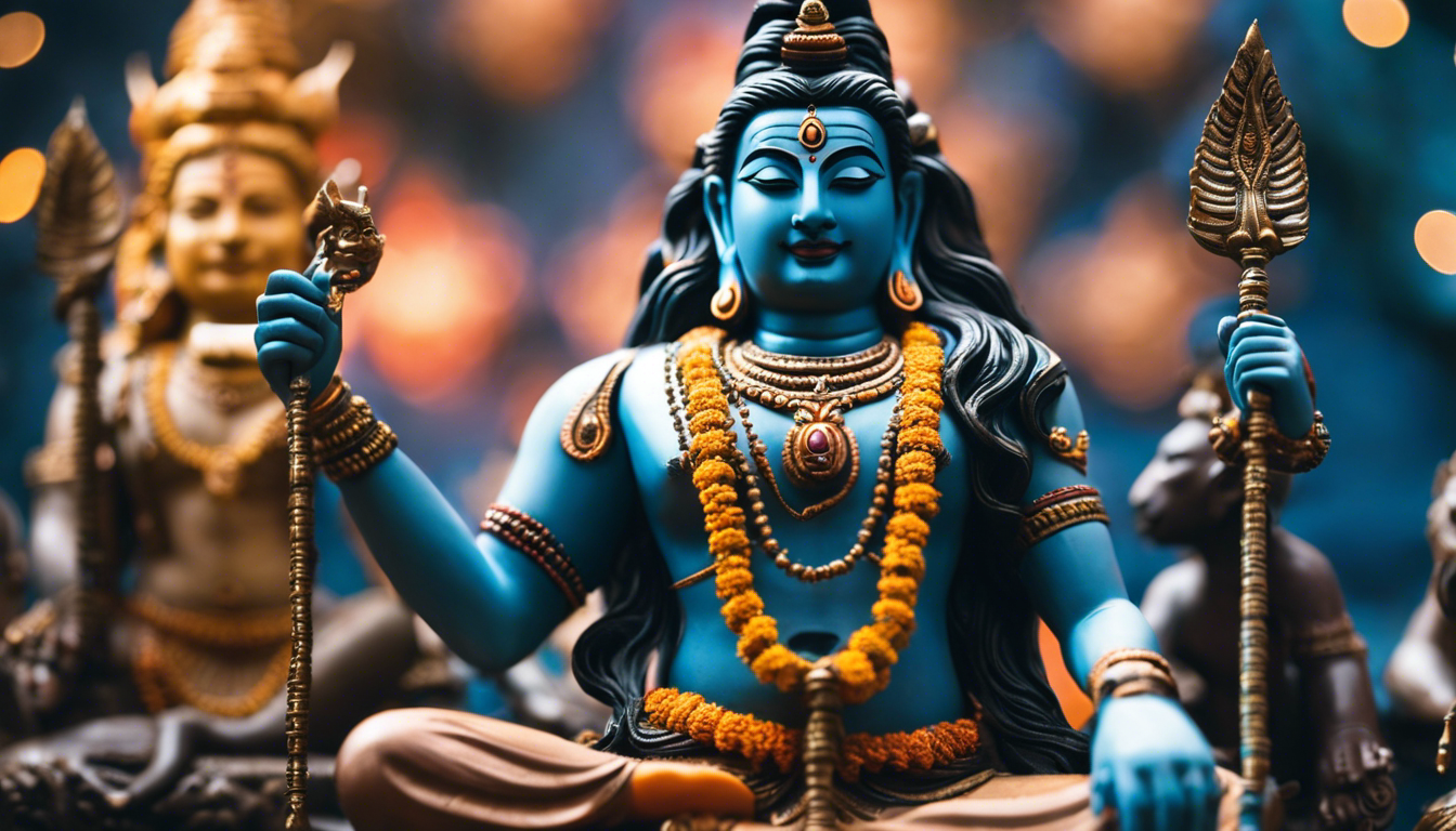 10 imagenes de shiva el destructor y renovador hindu 968