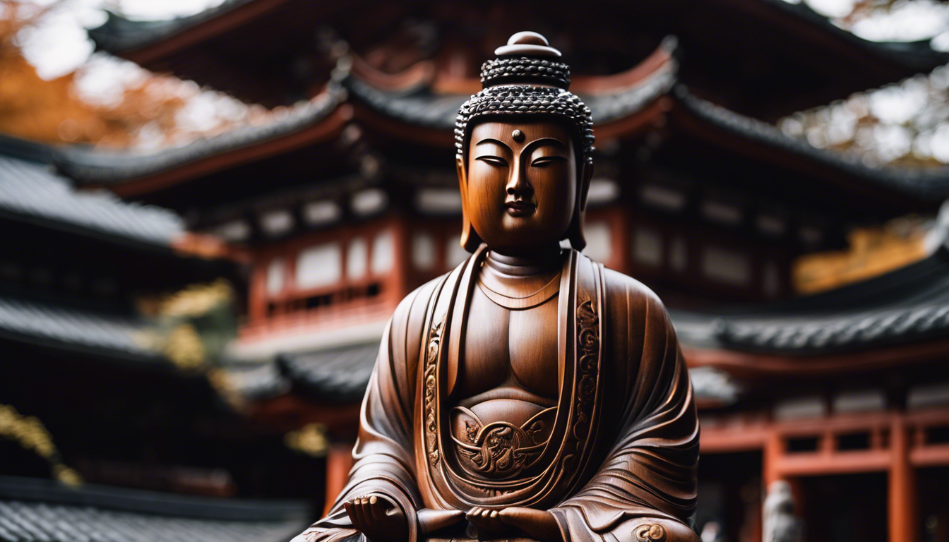 10 imagenes de tenjin dios de la educacion en japon 735