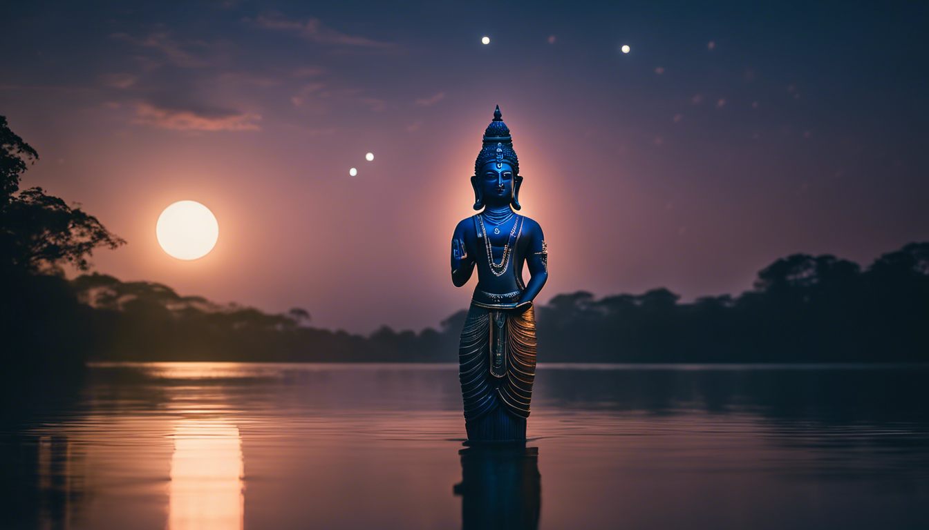 10 imagenes de varuna dios hindu del agua 294