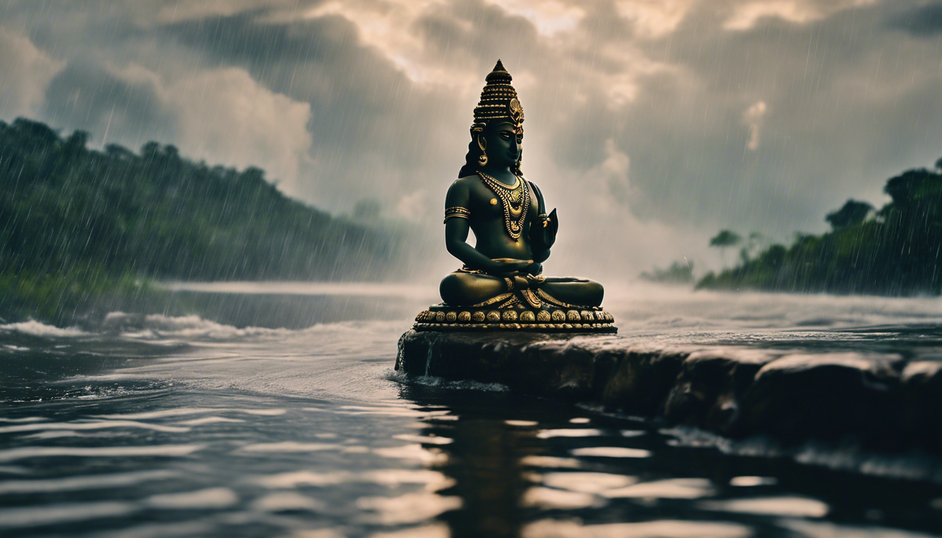 10 imagenes de varuna dios hindu del agua 336