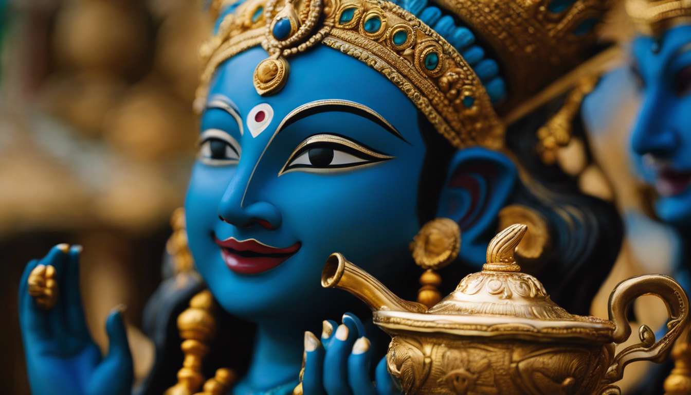10 imagenes de varuna dios hindu del agua 410