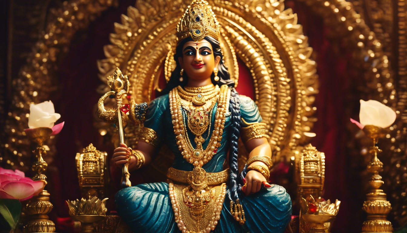 10 imagenes de varuna dios hindu del agua 459