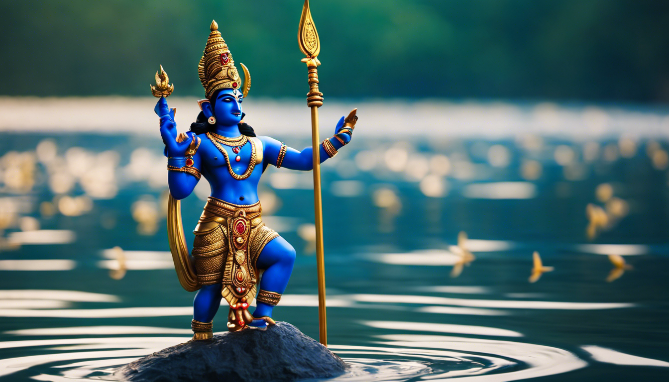 10 imagenes de varuna dios hindu del agua 618