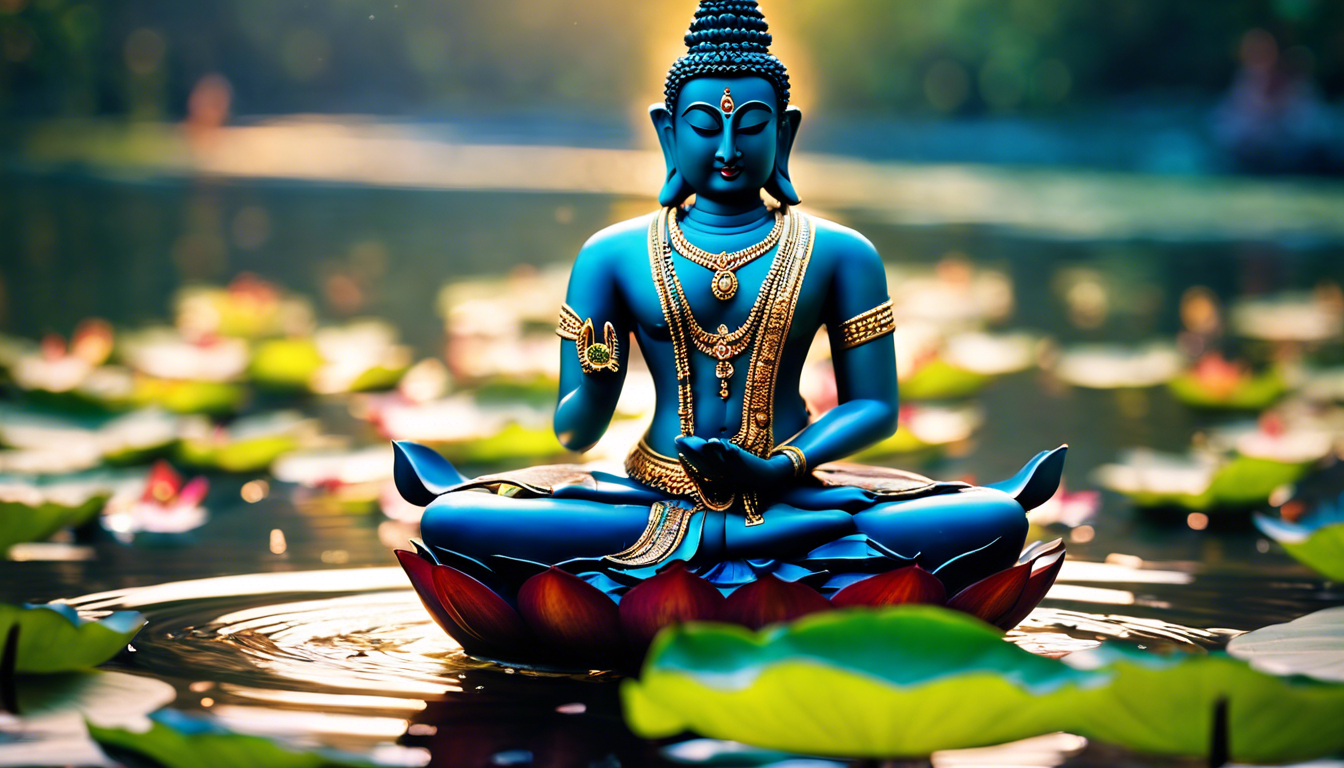 10 imagenes de varuna dios hindu del agua 677