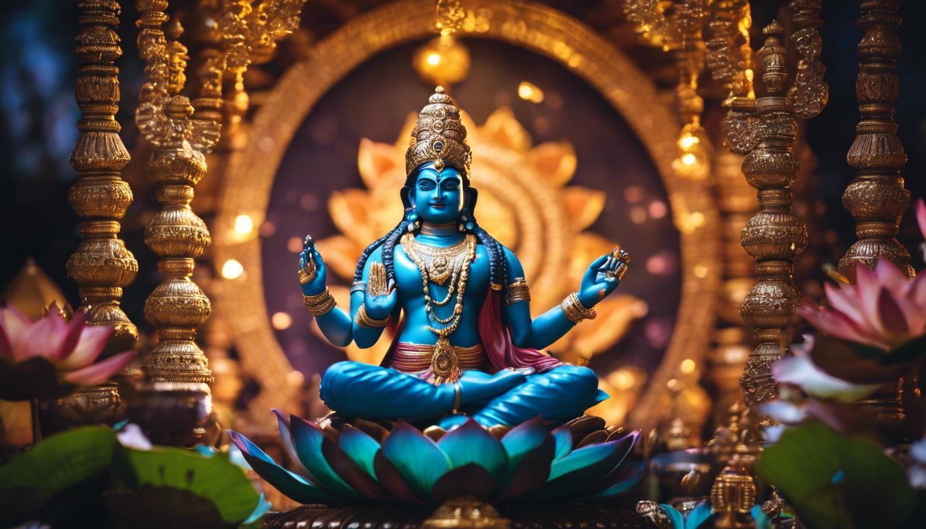 10 imagenes de varuna dios hindu del agua 686
