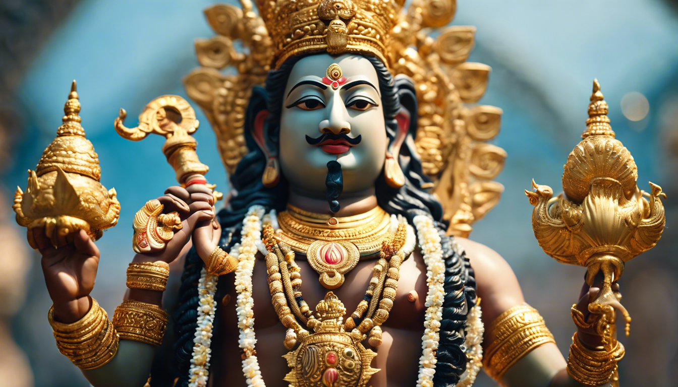 10 imagenes de varuna dios hindu del agua 769