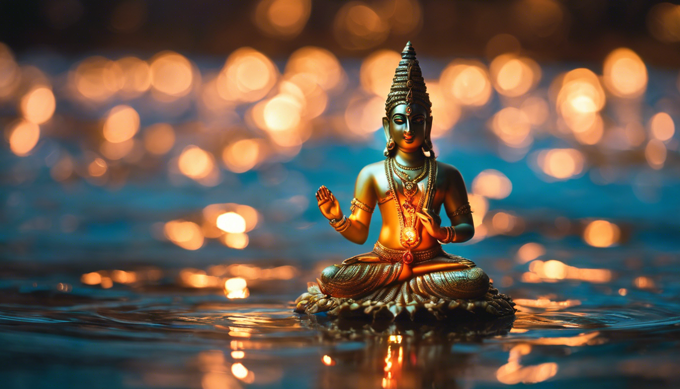 10 imagenes de varuna dios hindu del agua 845