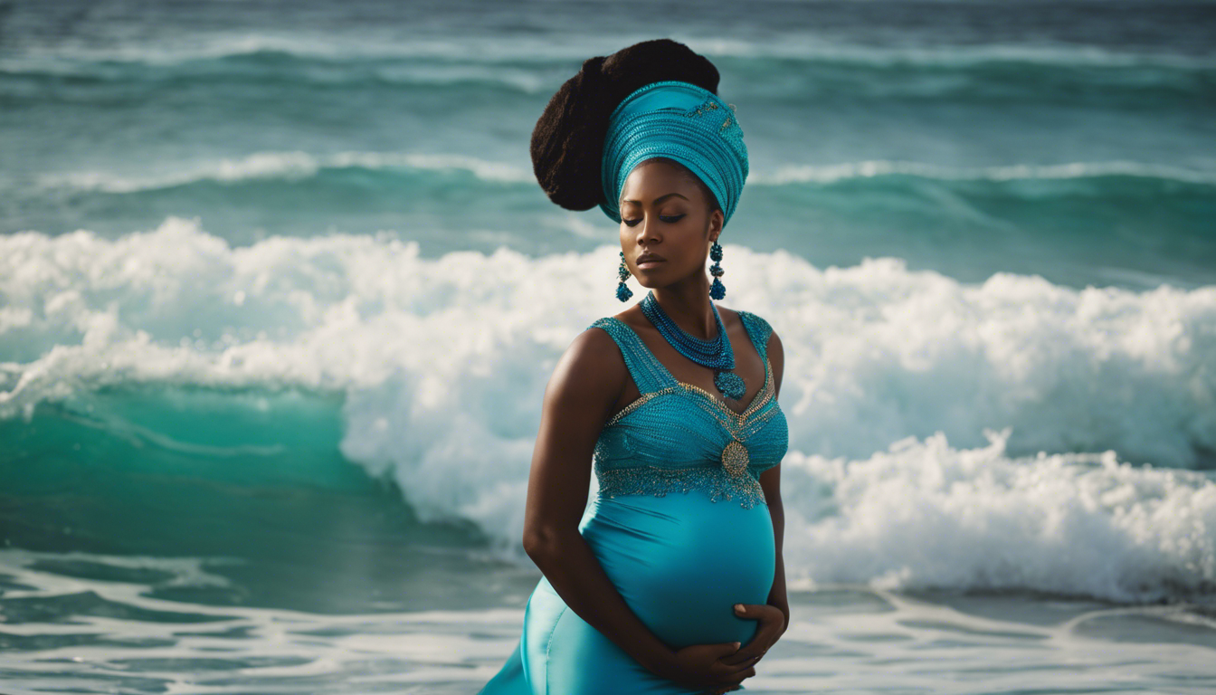 10 imagenes de yemaya orisha yoruba del mar y la maternidad 145