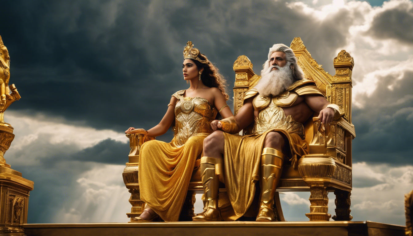 10 imagenes de zeus rey de olimpo en arte digital 689