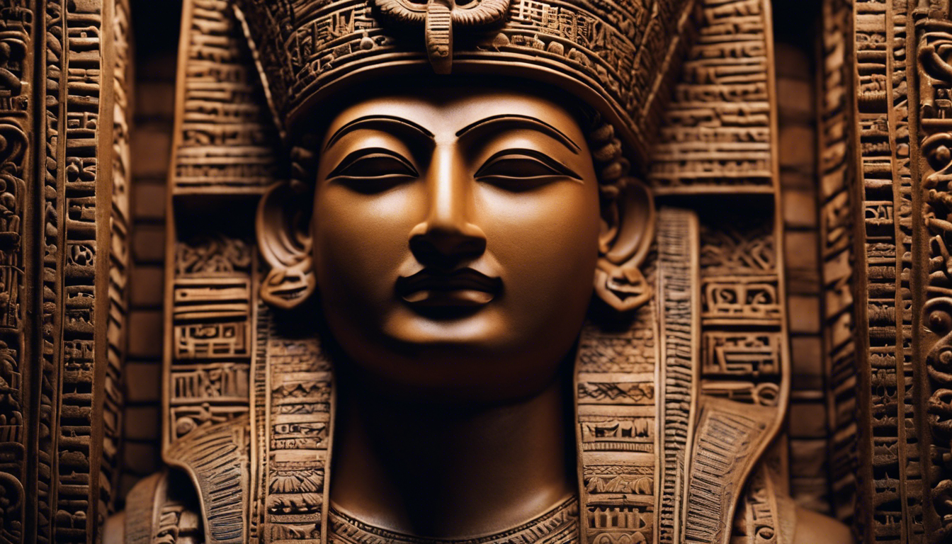 11 imagenes de anu rey de los dioses sumerios 48