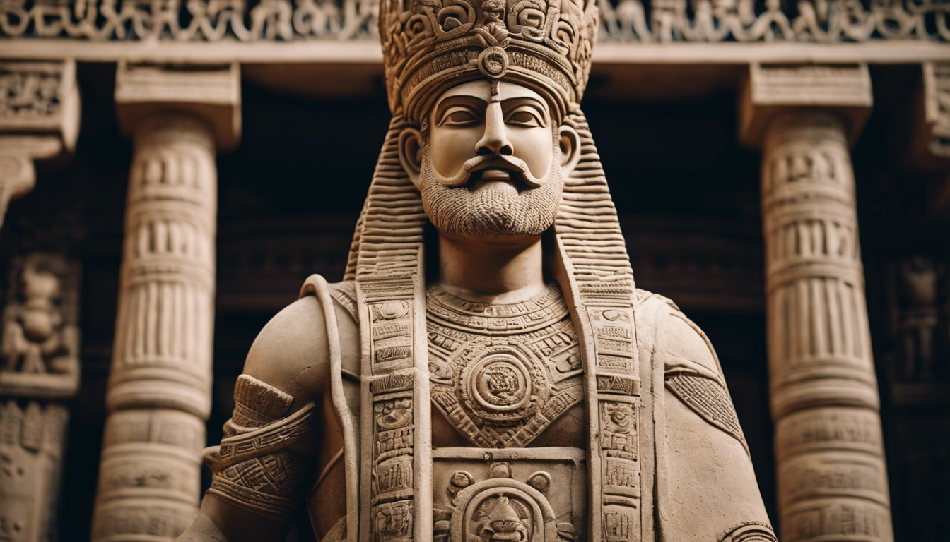 11 imagenes de anu rey de los dioses sumerios 522