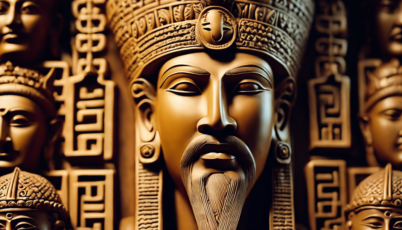11 imagenes de anu rey de los dioses sumerios 655