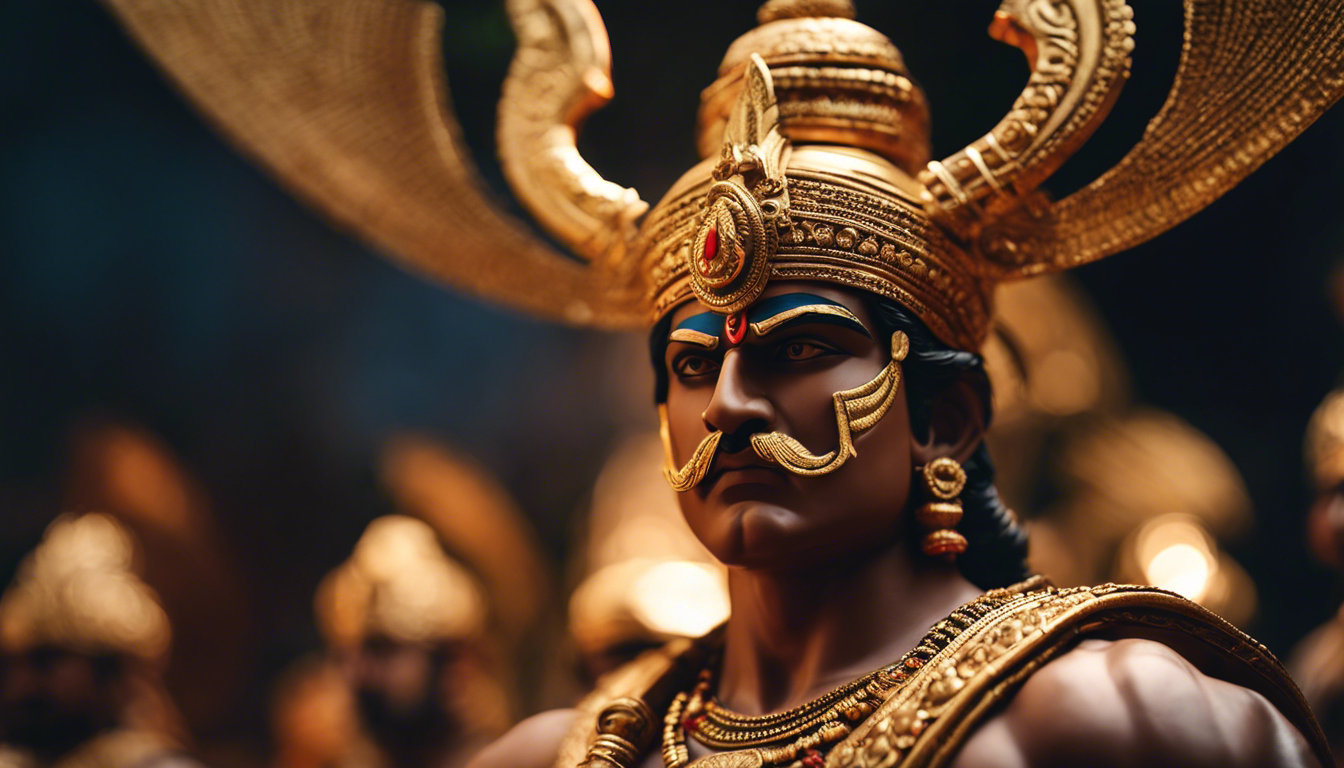 11 imagenes de bhima el guerrero del mahabharata 102