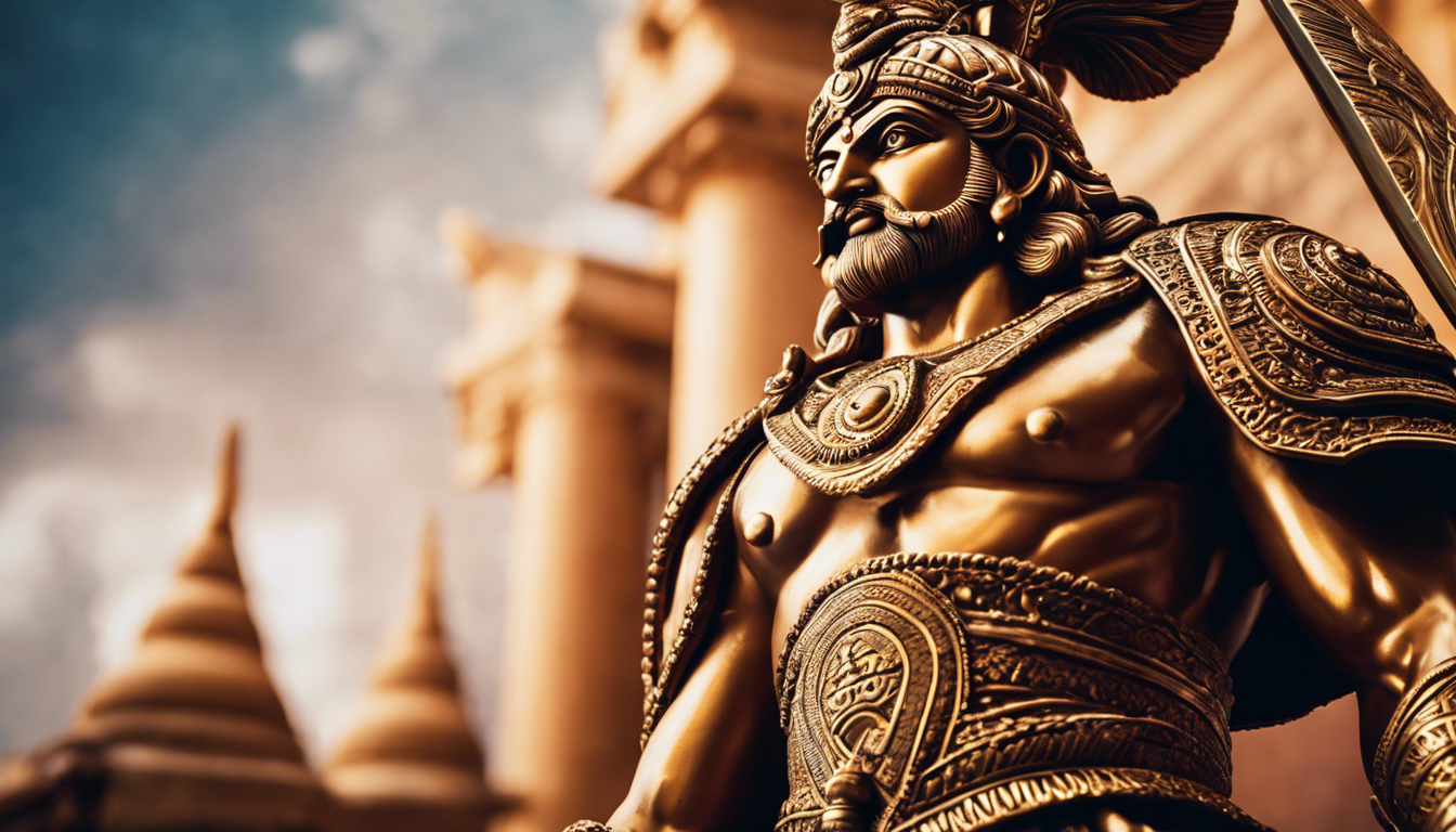 11 imagenes de bhima el guerrero del mahabharata 315