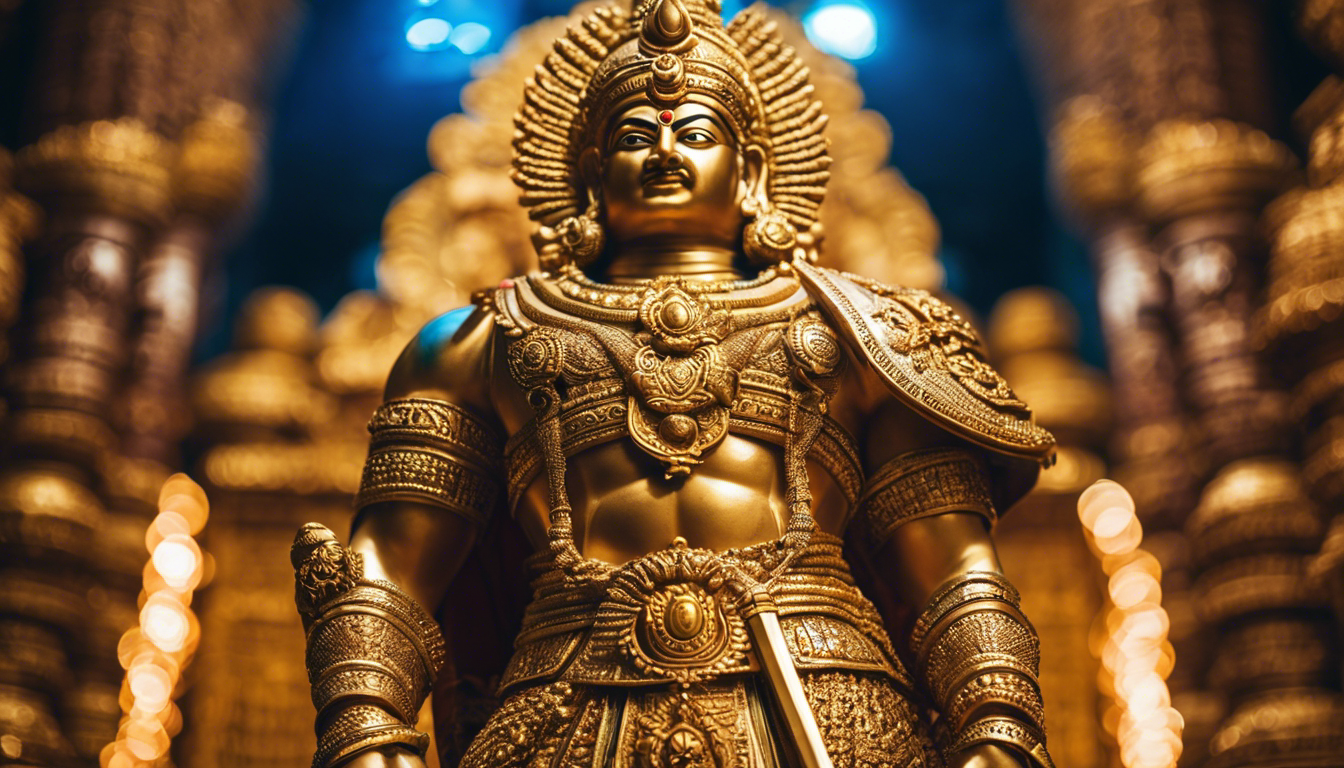 11 imagenes de bhima el guerrero del mahabharata 72