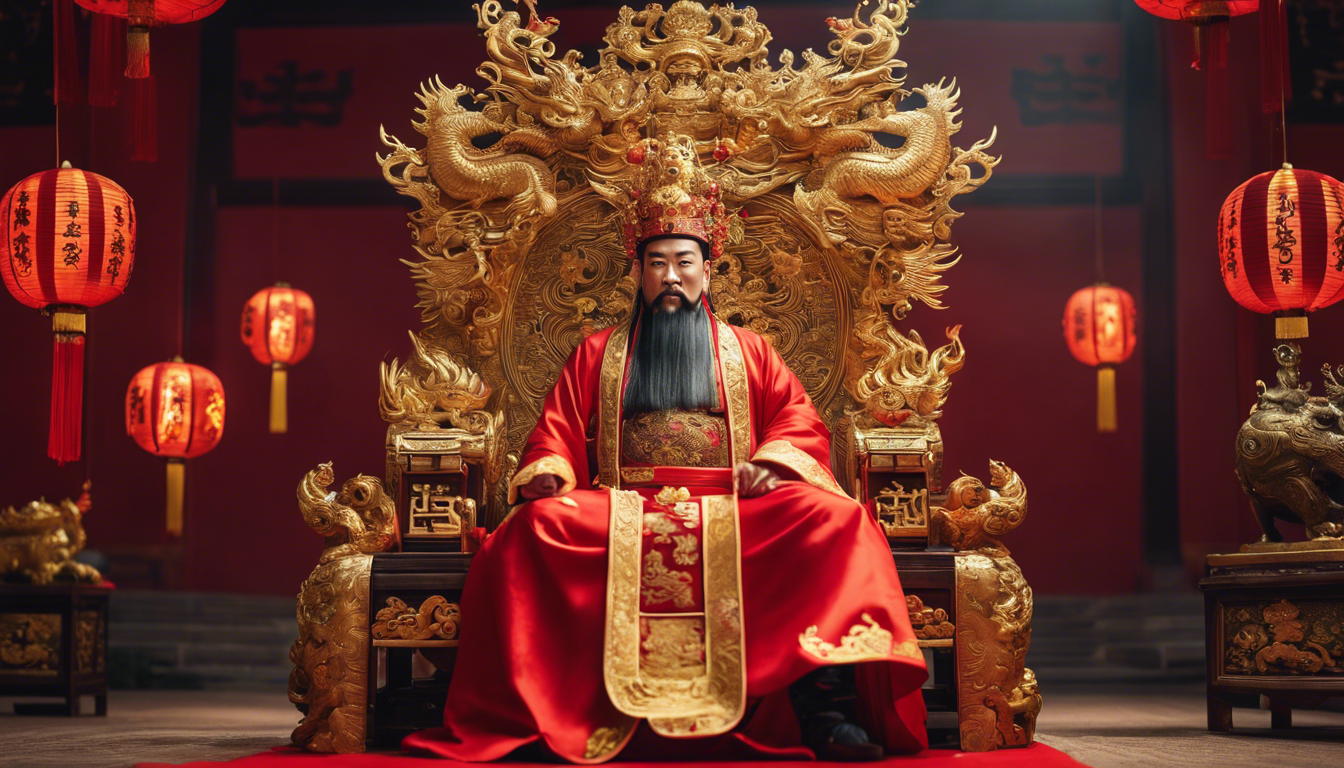 11 imagenes de cai shen dios de la riqueza en china 172