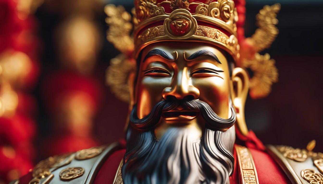 11 imagenes de cai shen dios de la riqueza en china 411