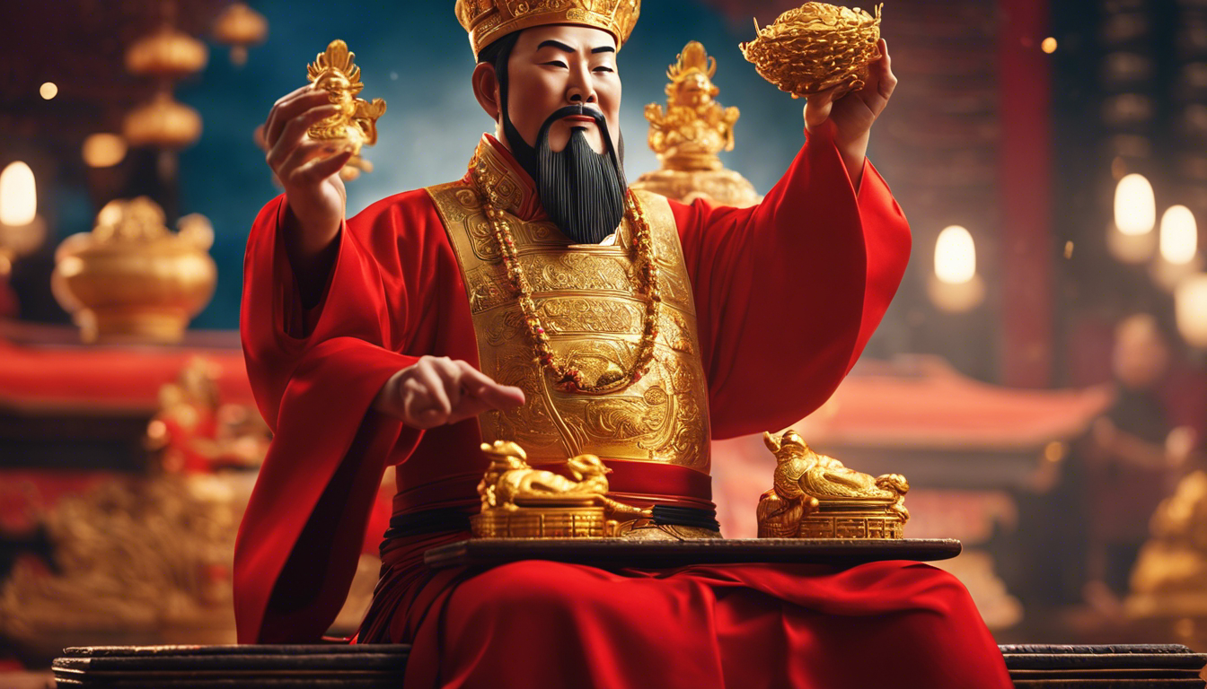 11 imagenes de cai shen dios de la riqueza en china 574