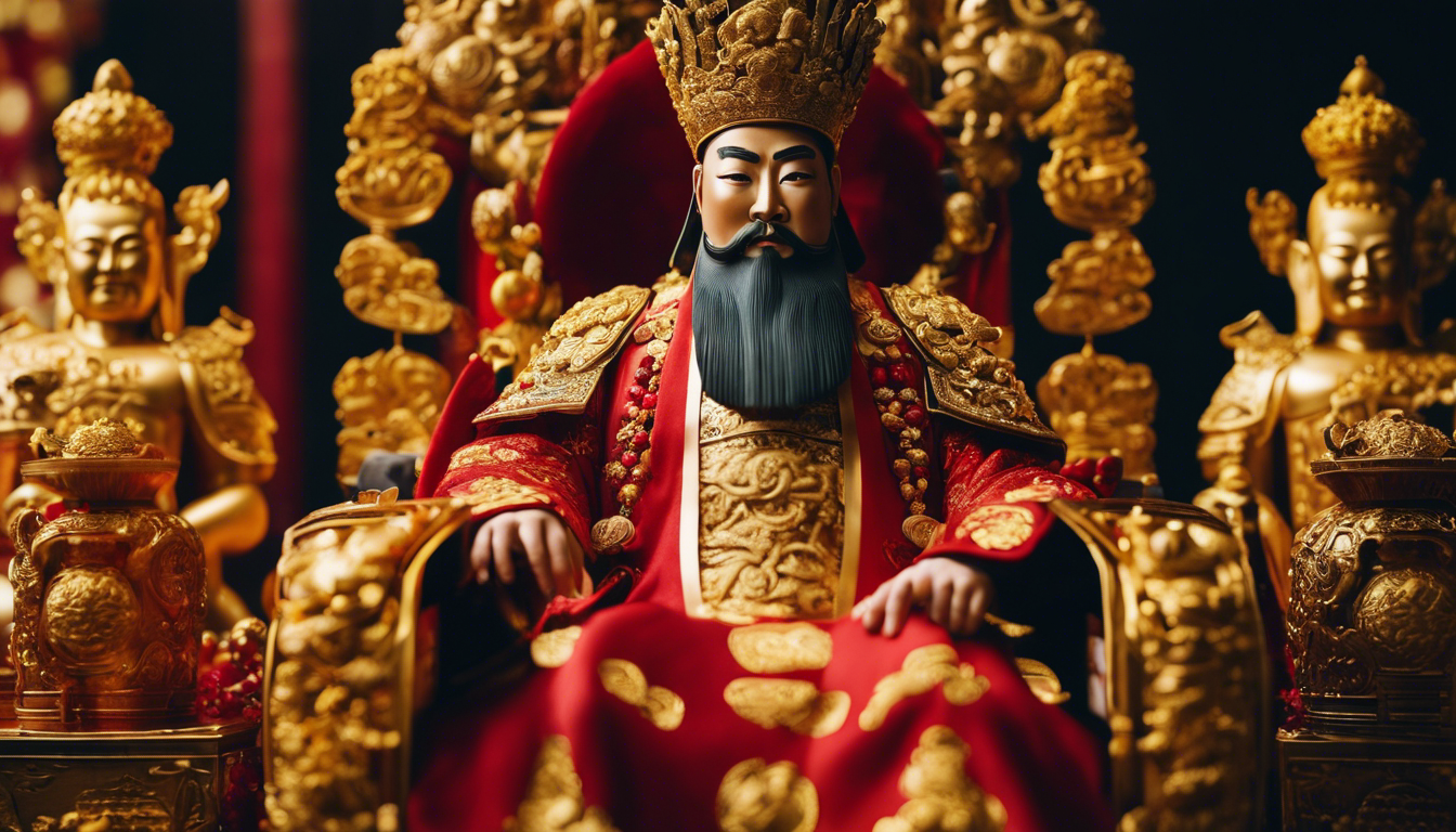 11 imagenes de cai shen dios de la riqueza en china 714