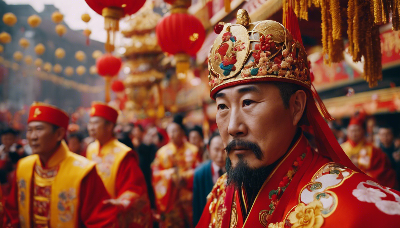 11 imagenes de cai shen dios de la riqueza en china 866