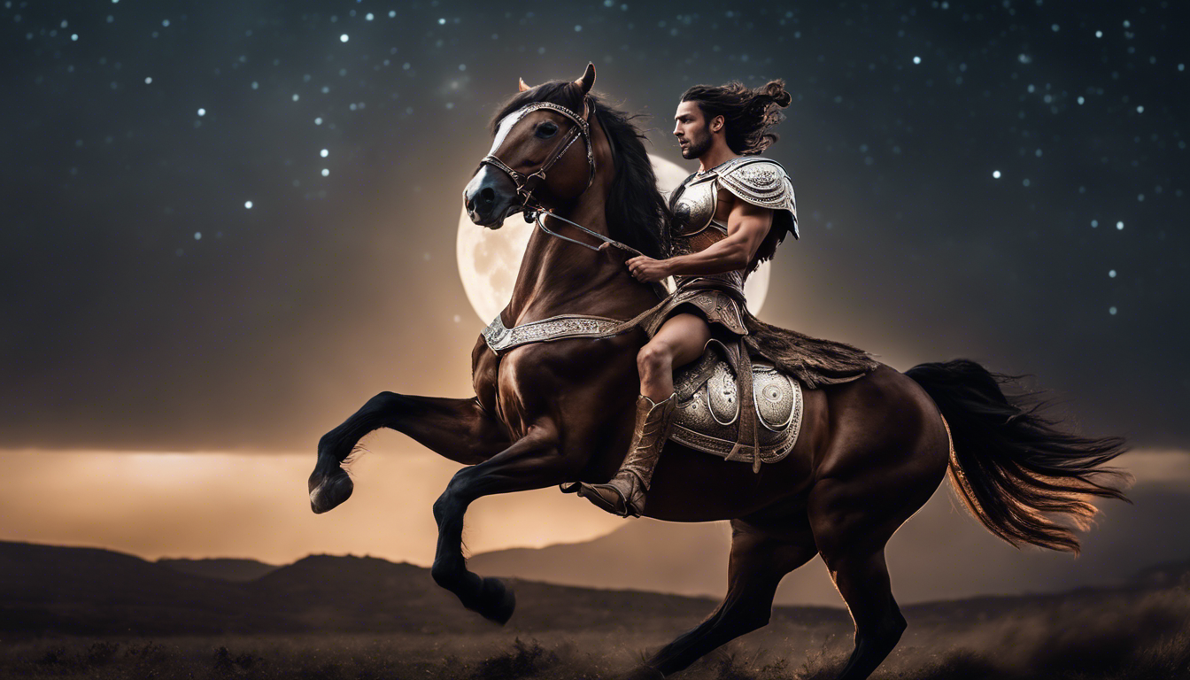 11 imagenes de centauros la fusion de hombre y caballo 876