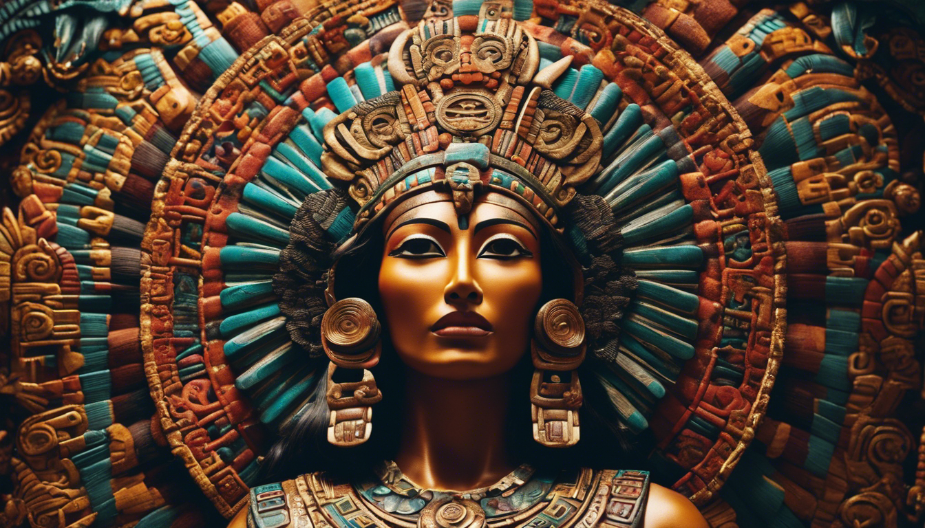 11 imagenes de coatlicue diosa azteca de la tierra y la creacion 109