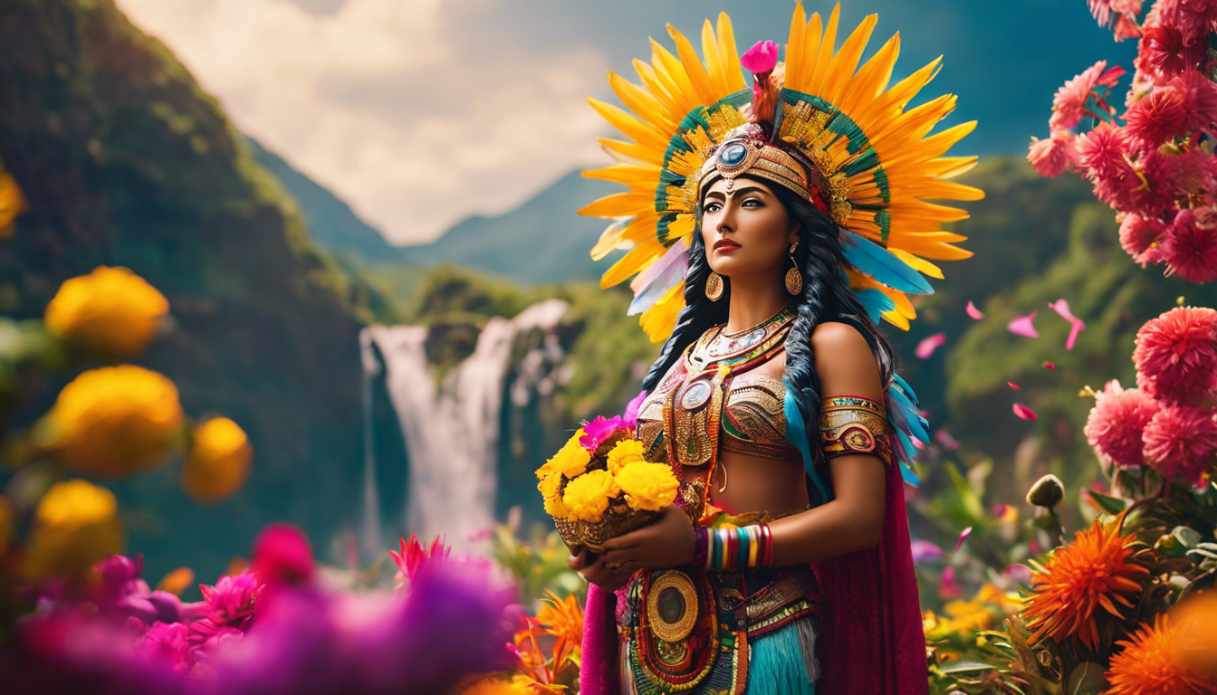 11 imagenes de coatlicue diosa azteca de la tierra y la creacion 791