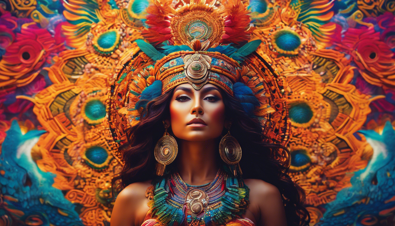 11 imagenes de coatlicue diosa azteca de la tierra y la creacion 934