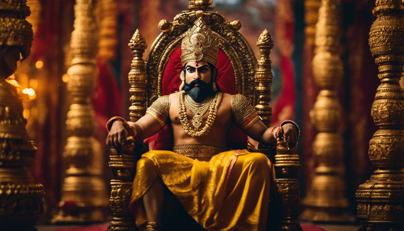 11 imagenes de duryodhana el ambicioso rey de la mahabharata 351