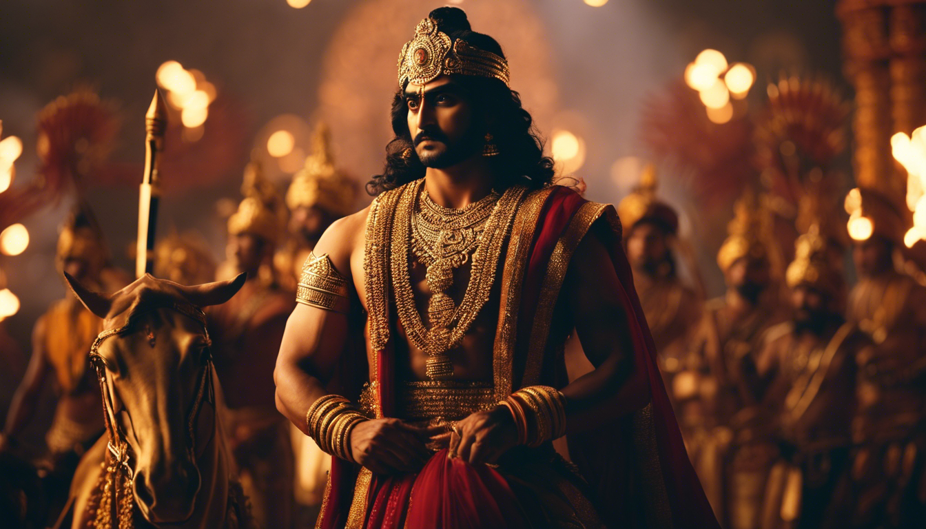 11 imagenes de duryodhana el ambicioso rey de la mahabharata 559