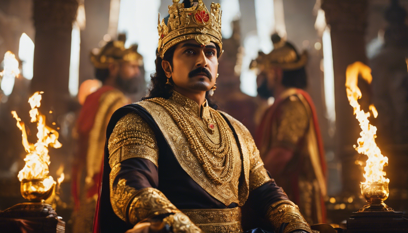 11 imagenes de duryodhana el ambicioso rey de la mahabharata 903