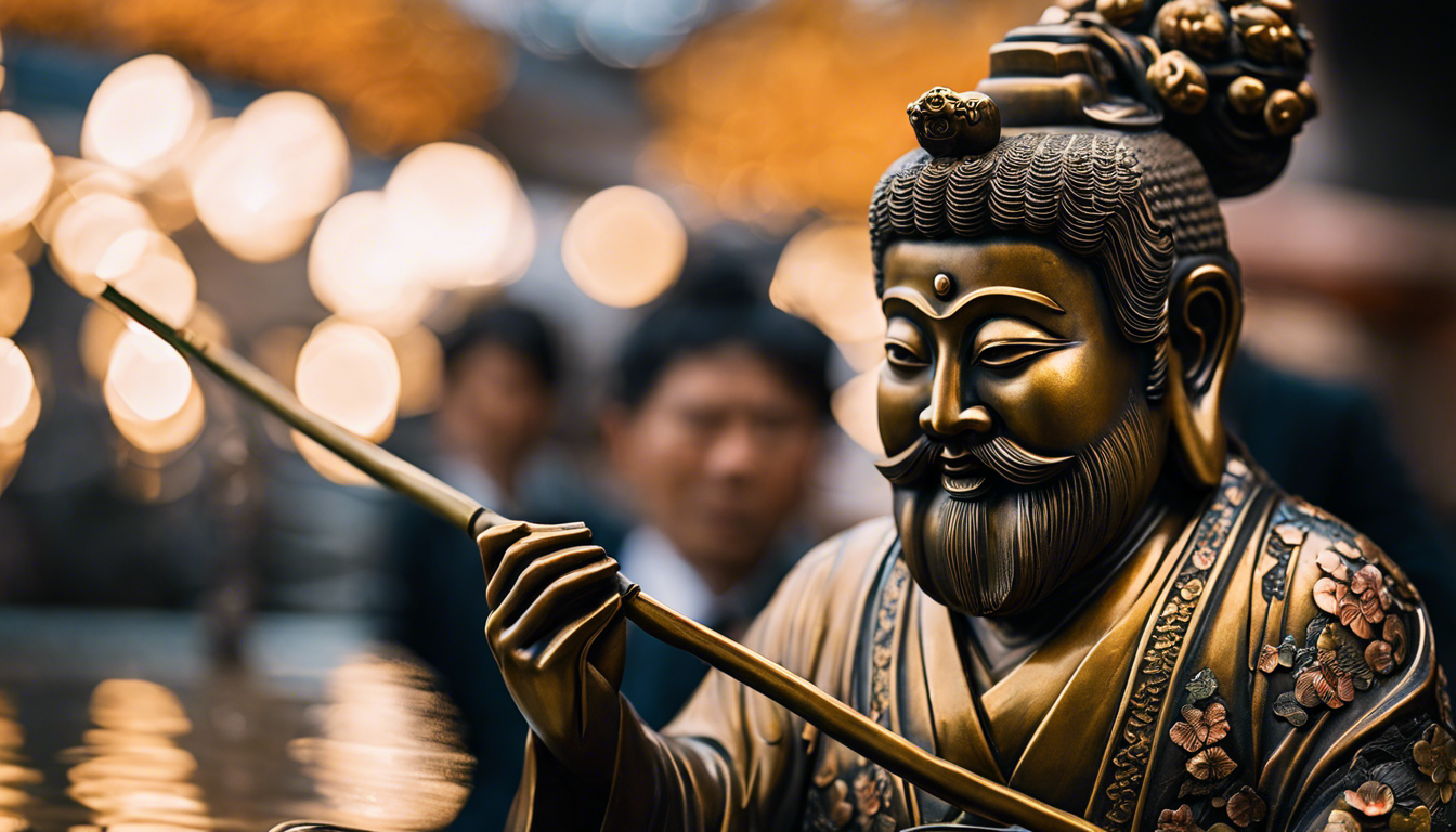 11 imagenes de ebisu el dios de la riqueza y la pesca en japon 897