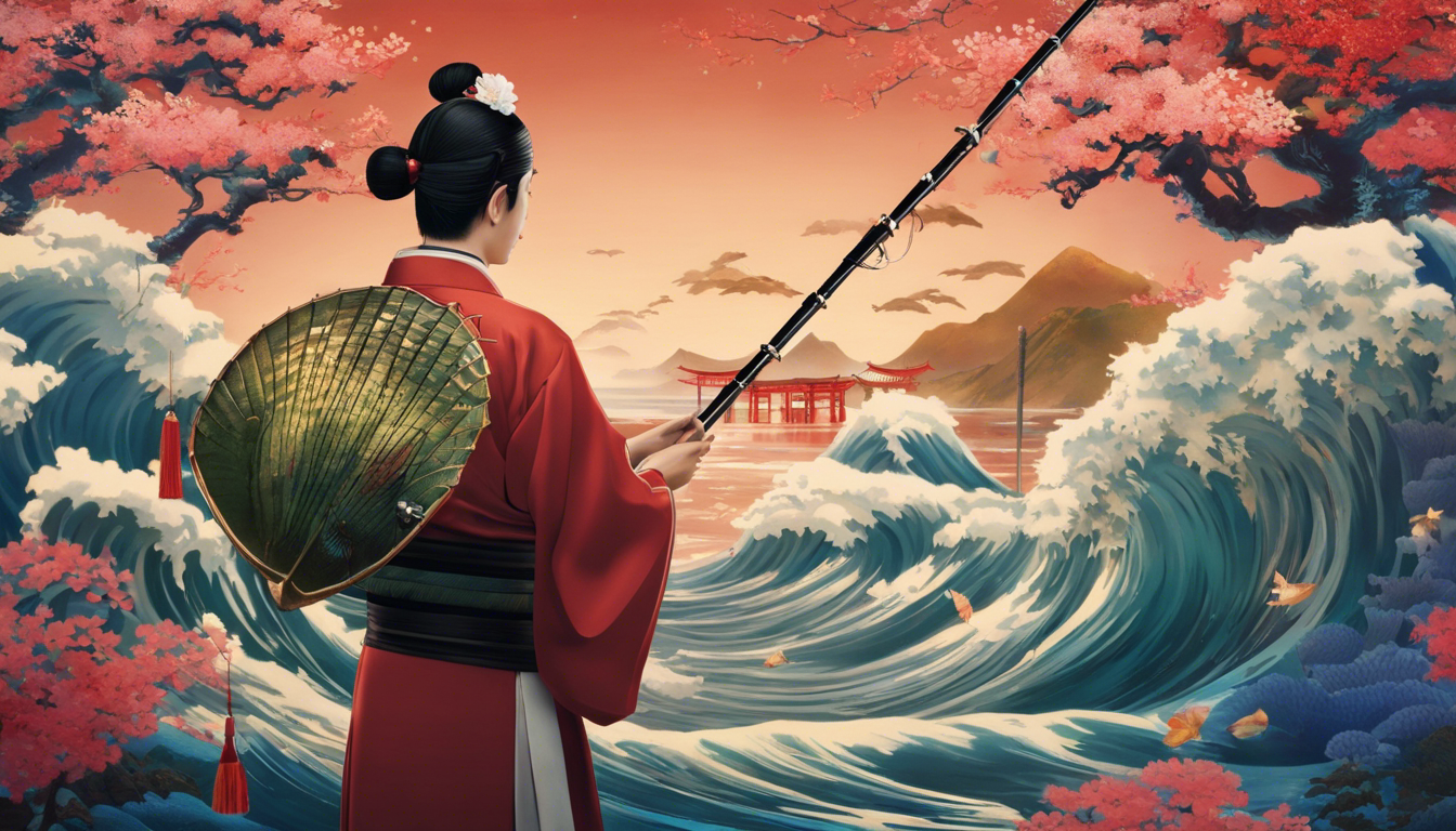 11 imagenes de ebisu el dios de la riqueza y la pesca en japon 934