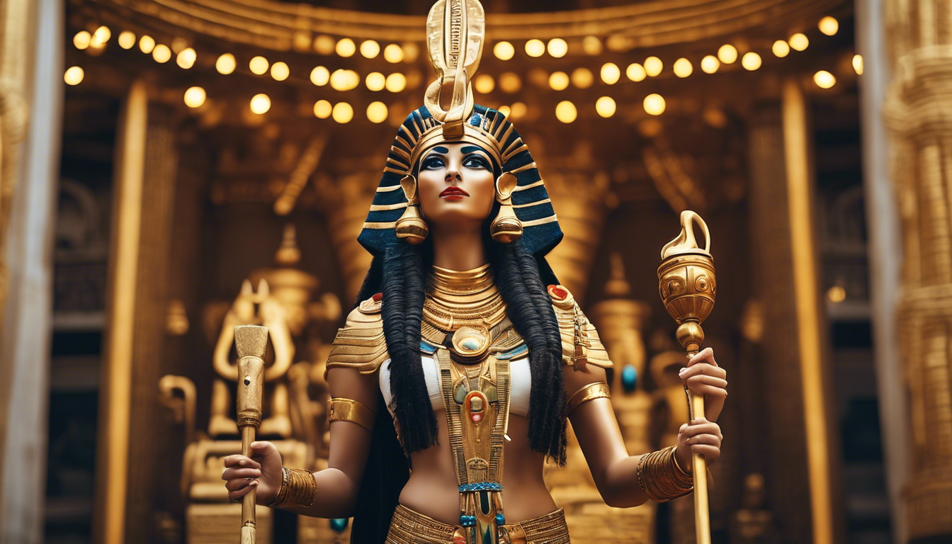 11 imagenes de hathor diosa egipcia del amor y la musica 111