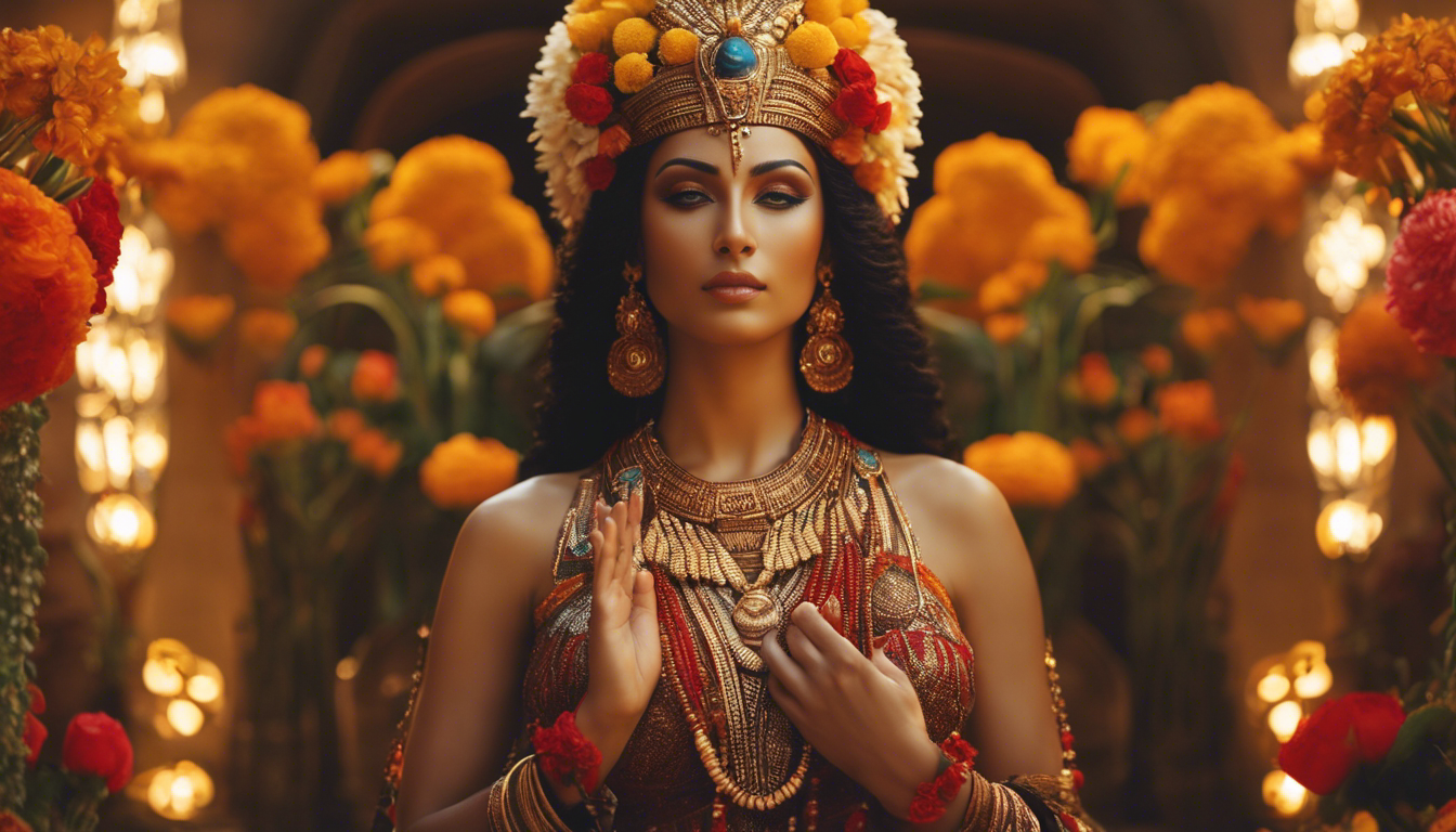 11 imagenes de hathor diosa egipcia del amor y la musica 19
