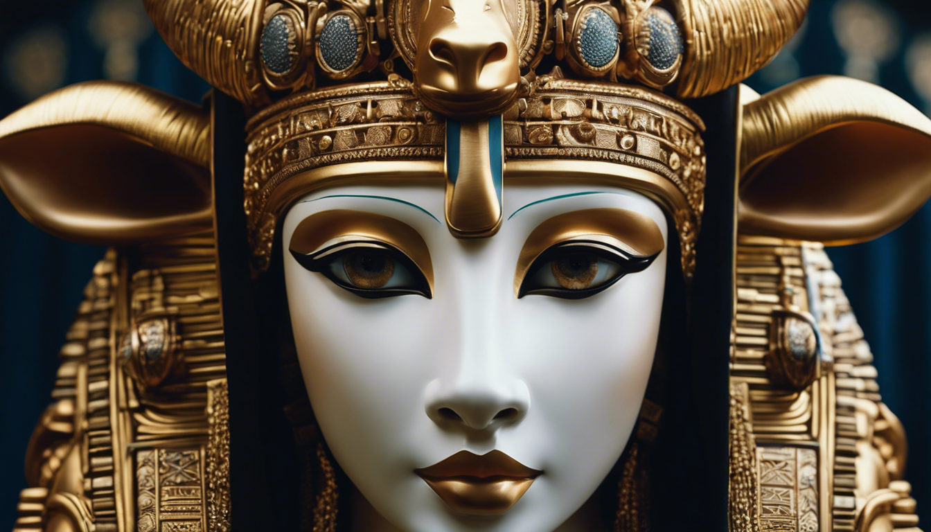 11 imagenes de hathor diosa egipcia del amor y la musica 210