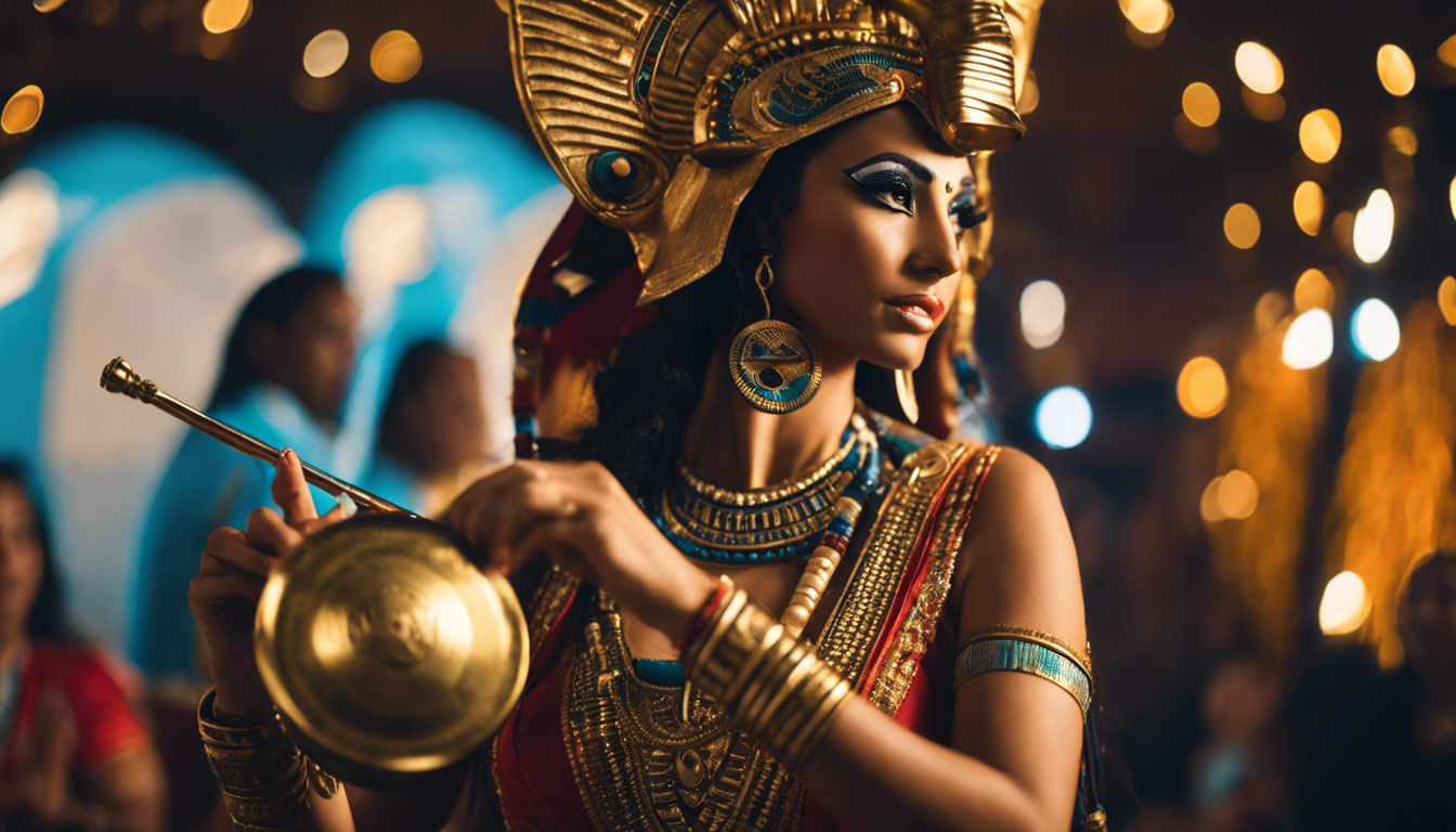 11 imagenes de hathor diosa egipcia del amor y la musica 537