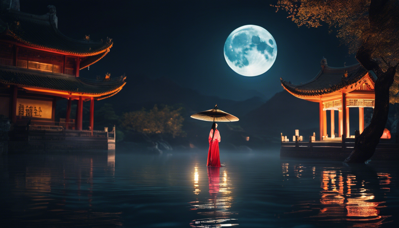 11 imagenes de heng o la diosa de la luna en china 440