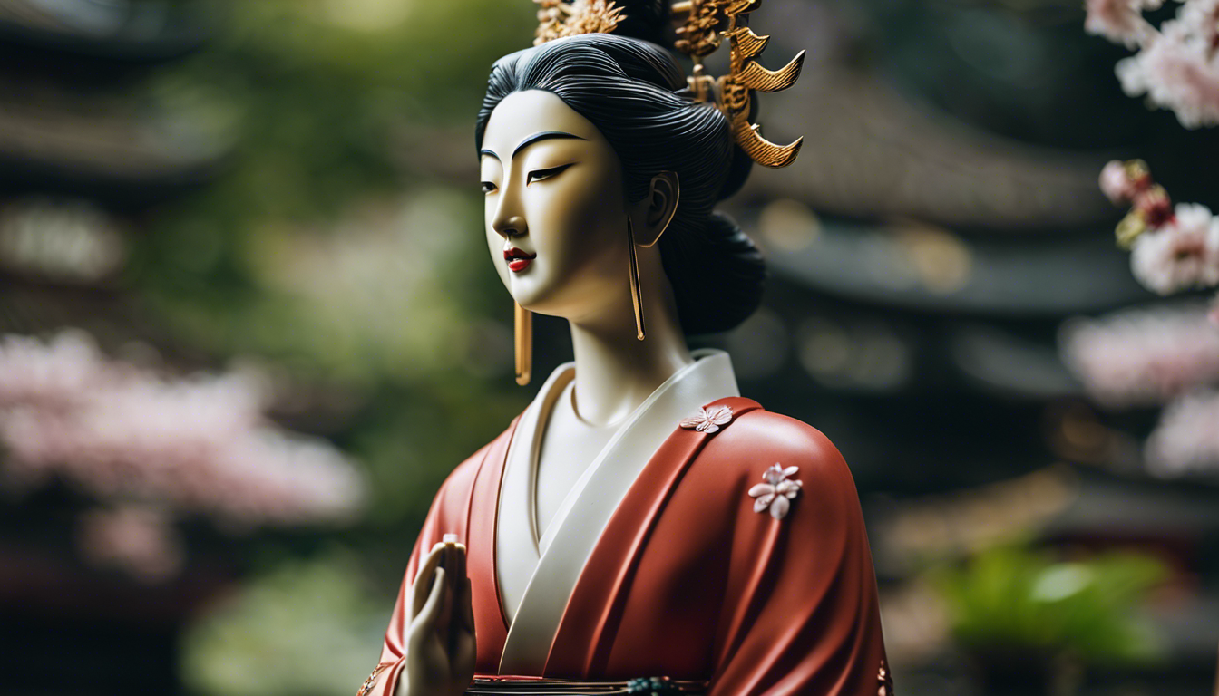 11 imagenes de izanami la diosa japonesa de la creacion 566