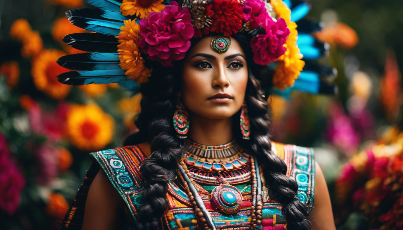 11 imagenes de malinalxochitl diosa azteca de la magia y los hechizos 207