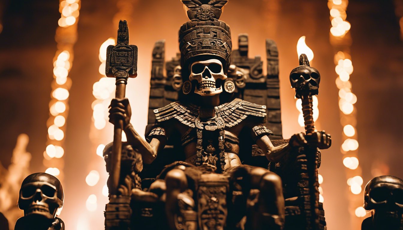 11 imagenes de mictlantecuhtli dios azteca de la muerte 183