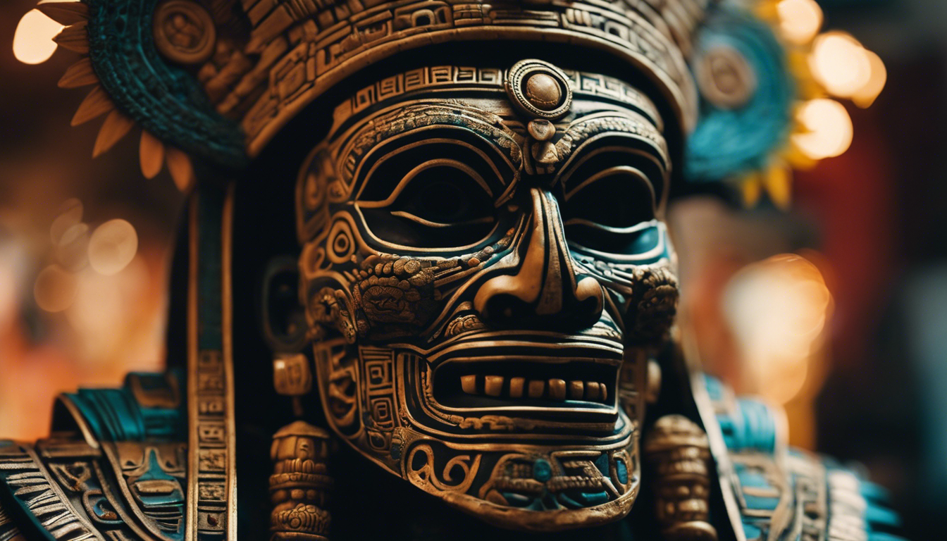 11 imagenes de mictlantecuhtli dios azteca de la muerte 234